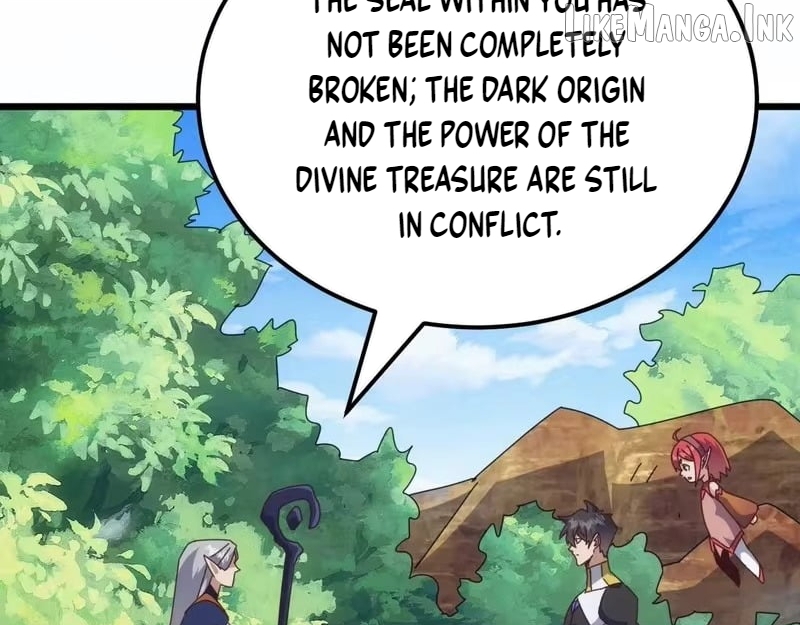 Invasion of the Myriad Races: Starting by Taming a Legendary Beast Chapter 86  - page 144